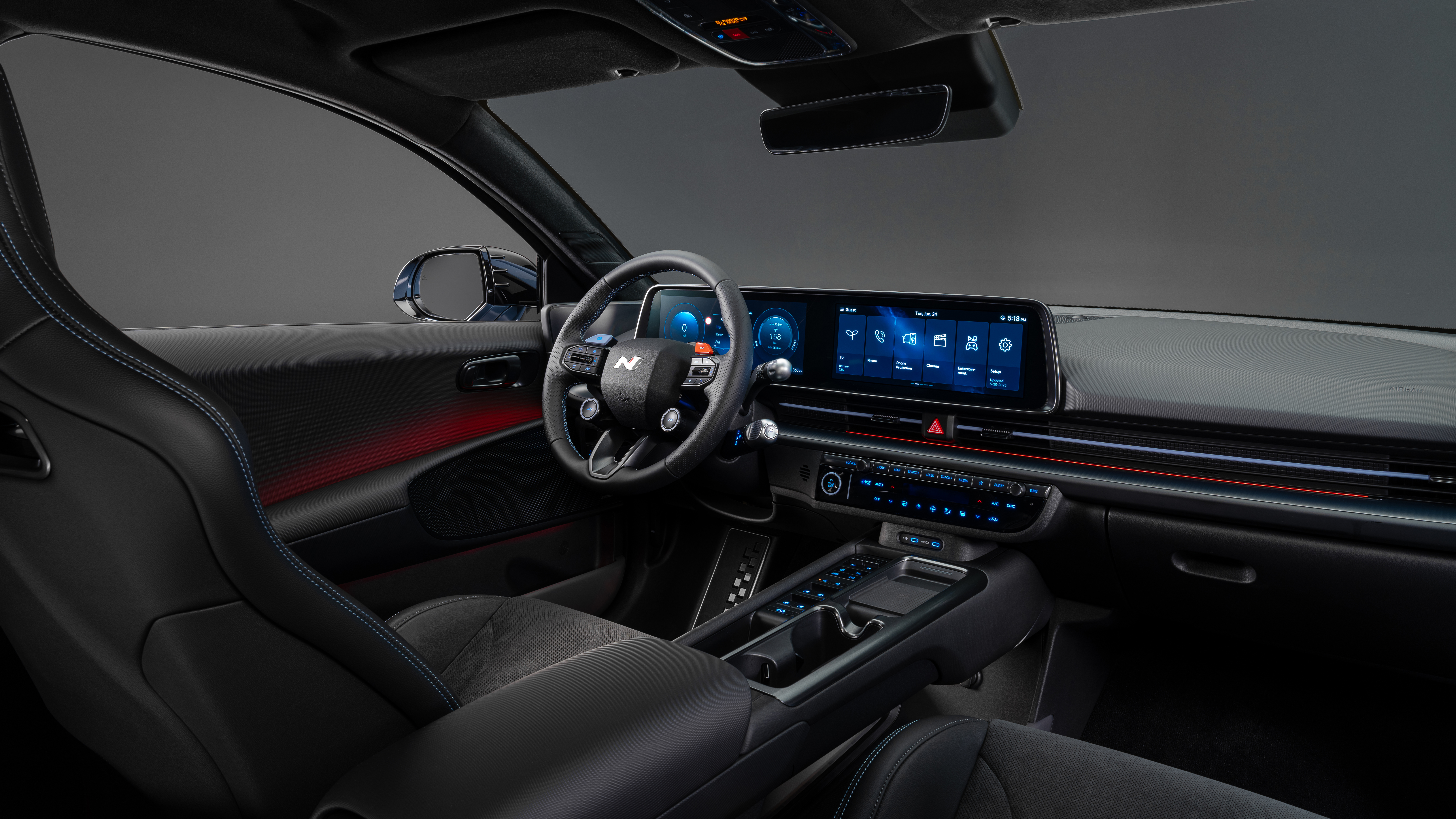 Hyundai Ioniq 6 N