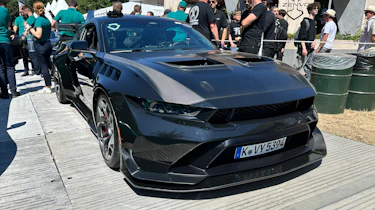 Mustang GTD