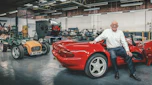 Jez Coates Life and Cars
