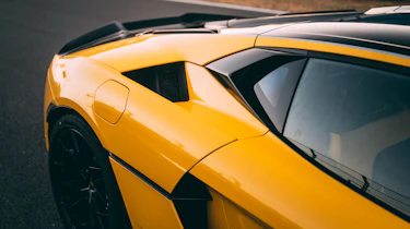 Lamborghini Temerario details