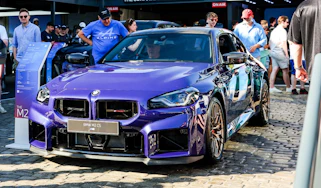 M2 CS front