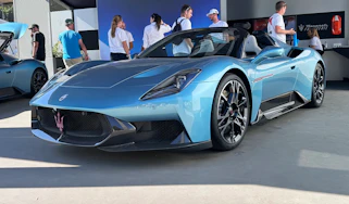 Maserati MCPura