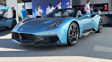 Maserati MCPura