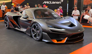 McLaren W1