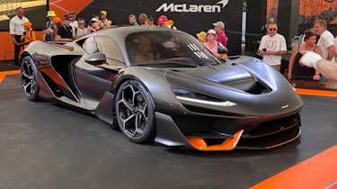 McLaren W1