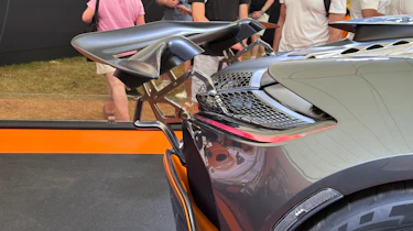 McLaren W1