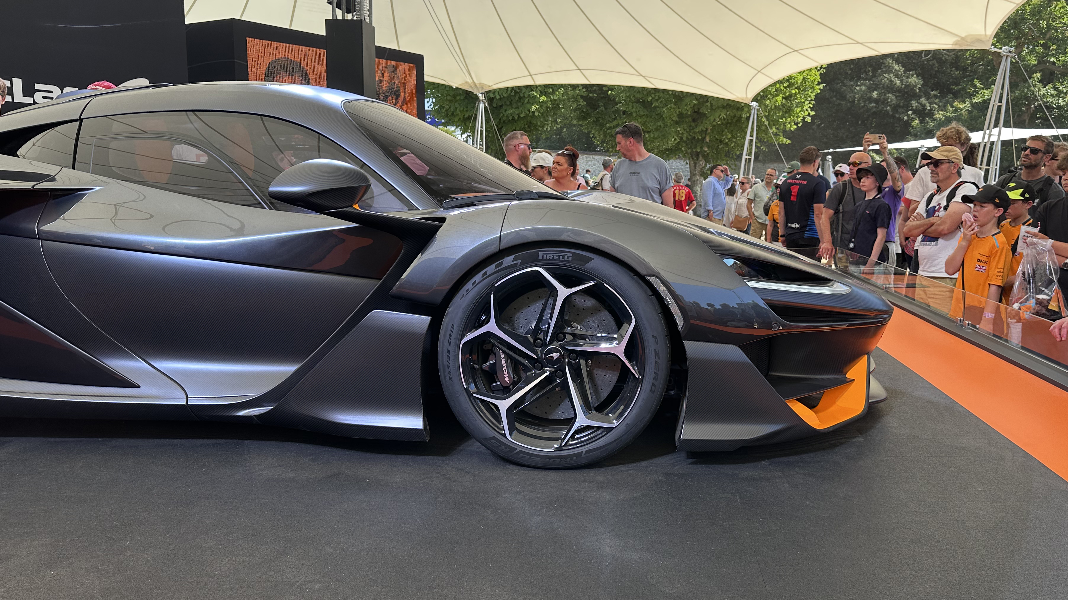 McLaren W1