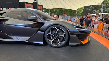 McLaren W1