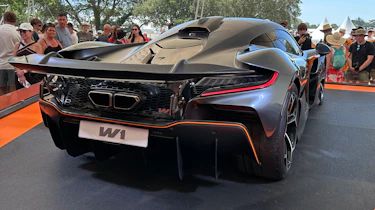McLaren W1
