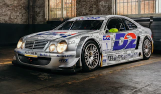 Mercedes CLK DTM