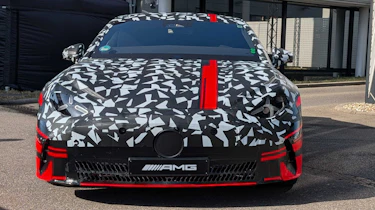2027 Mercedes-AMG GT Four Door