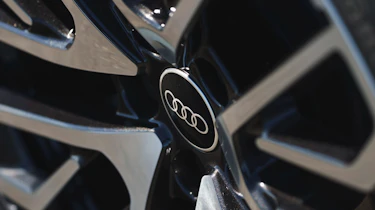 Audi A6 wheels