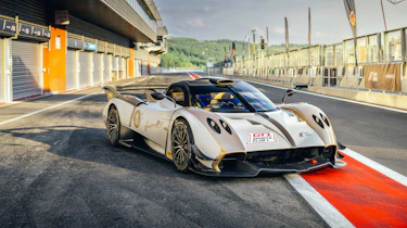 Pagani Huayra R Evo Roadster