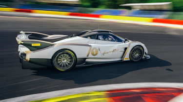 Pagani Huayra R Evo Roadster