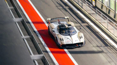 Pagani Huayra R Evo Roadster