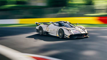 Pagani Huayra R Evo Roadster