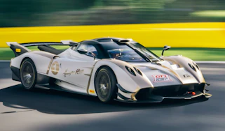 Pagani Huayra R Evo Roadster – front