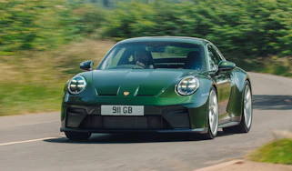 Porsche 911 GT3 Touring 992.2 – front