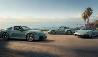Porsche 911 Carrera 4S