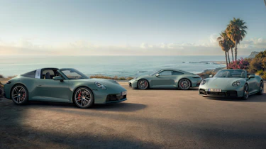 Porsche 911 Carrera 4S