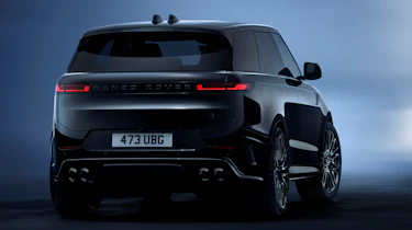 Range Rover Sport SV