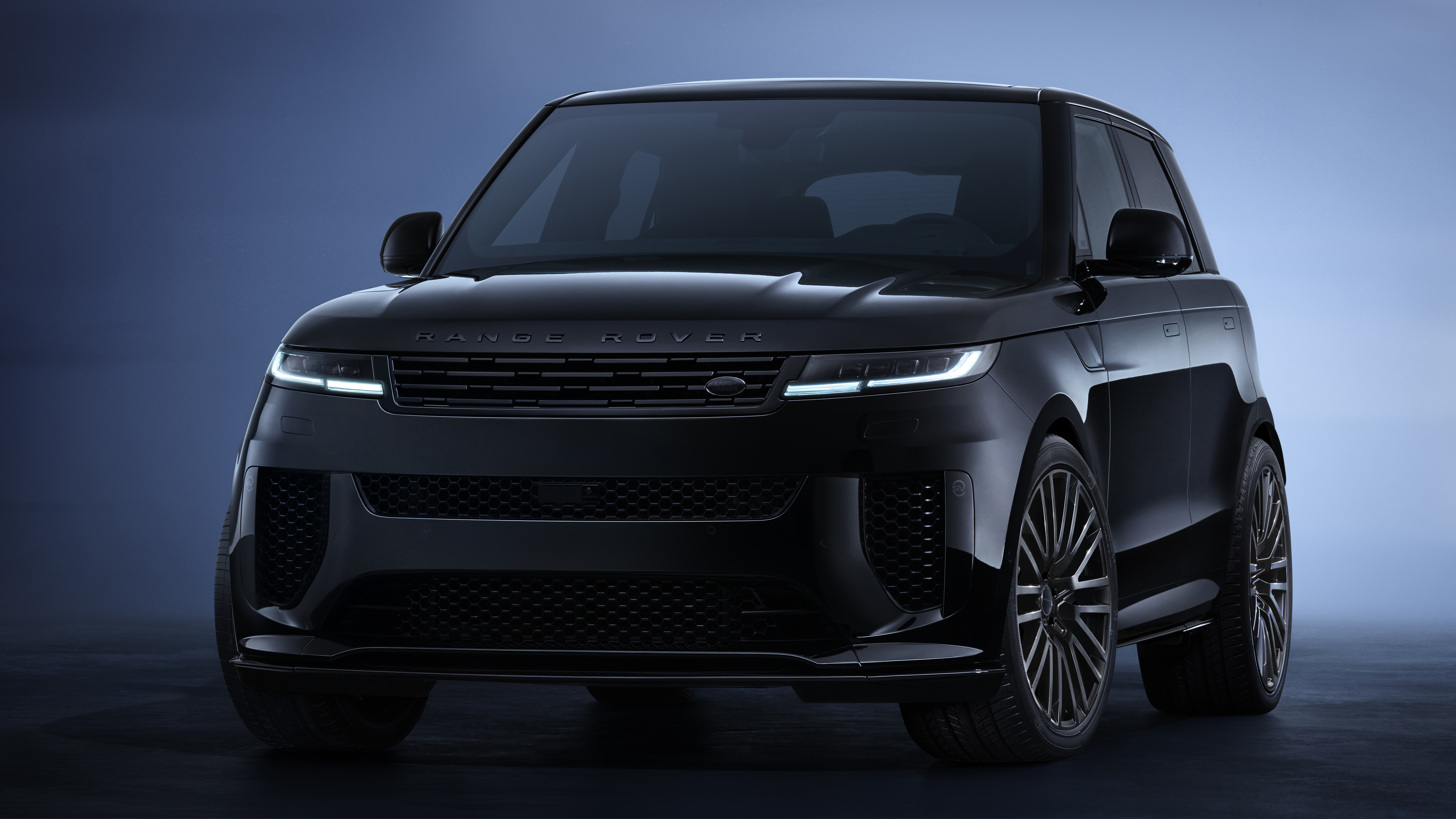 Range Rover Sport SV