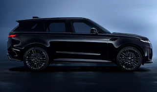 Range Rover Sport SV