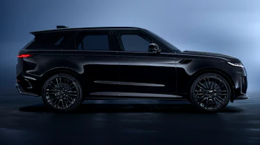 Range Rover Sport SV