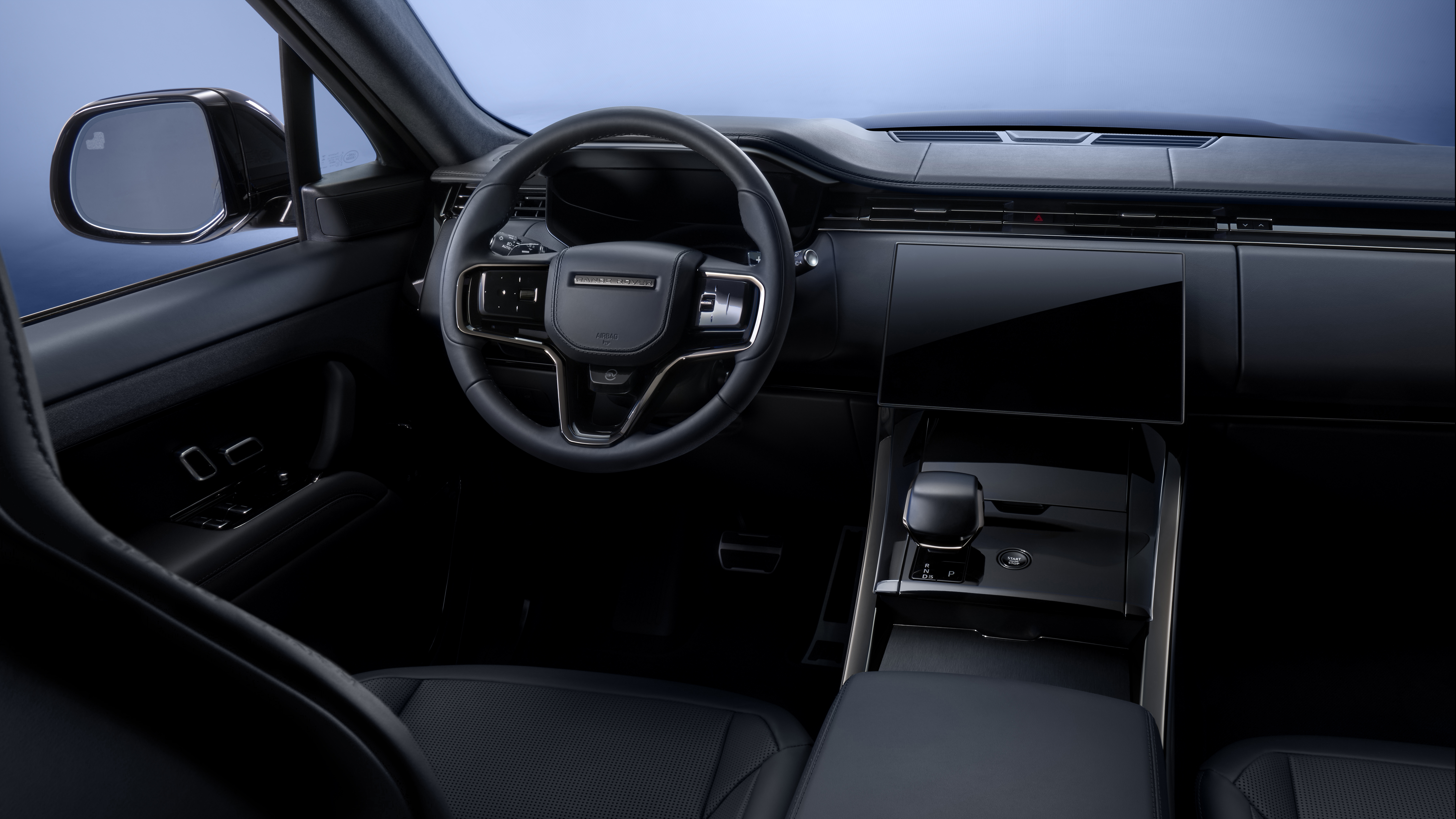 Range Rover Sport SV