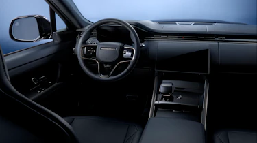Range Rover Sport SV