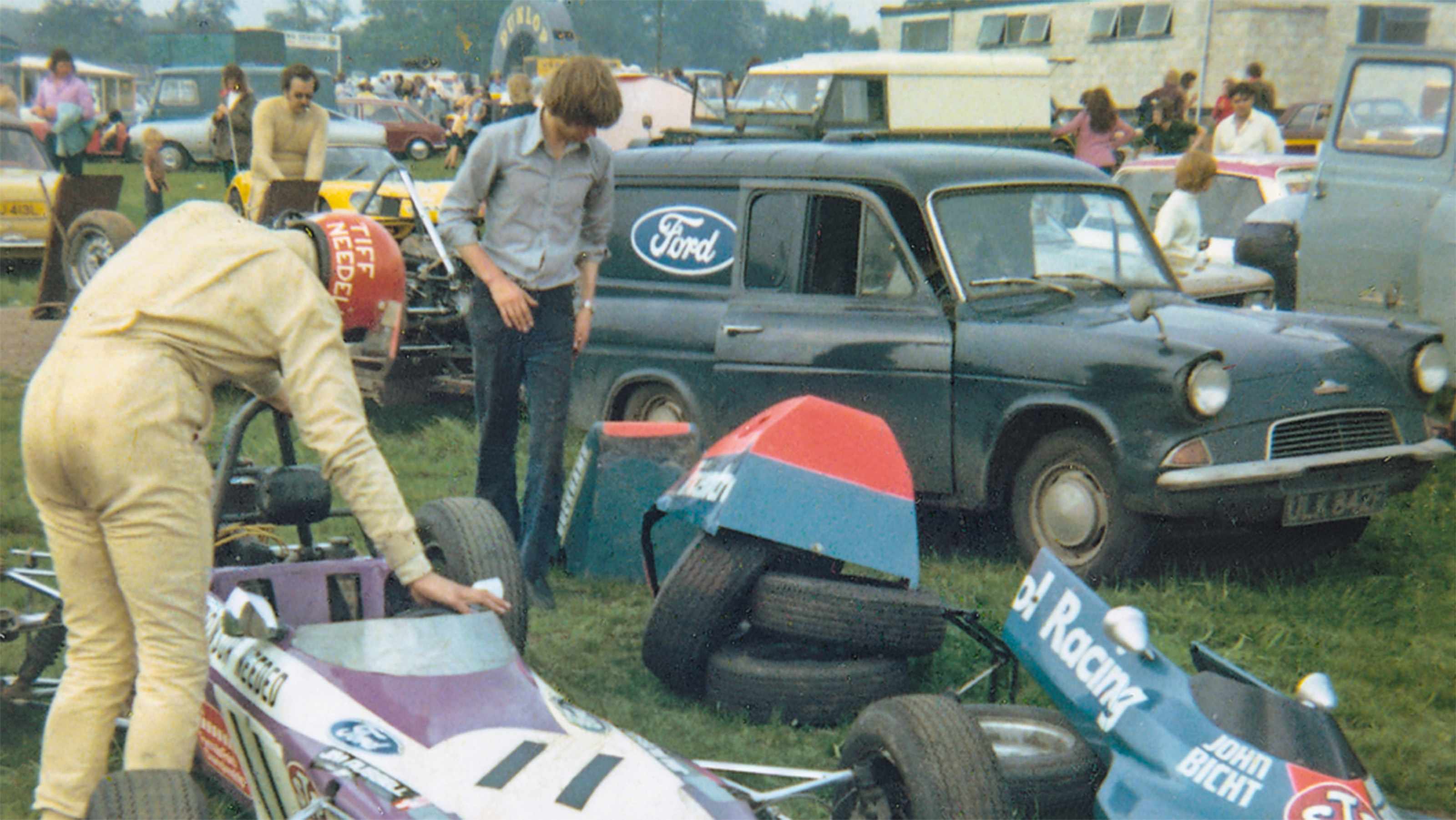 Tiff Needell