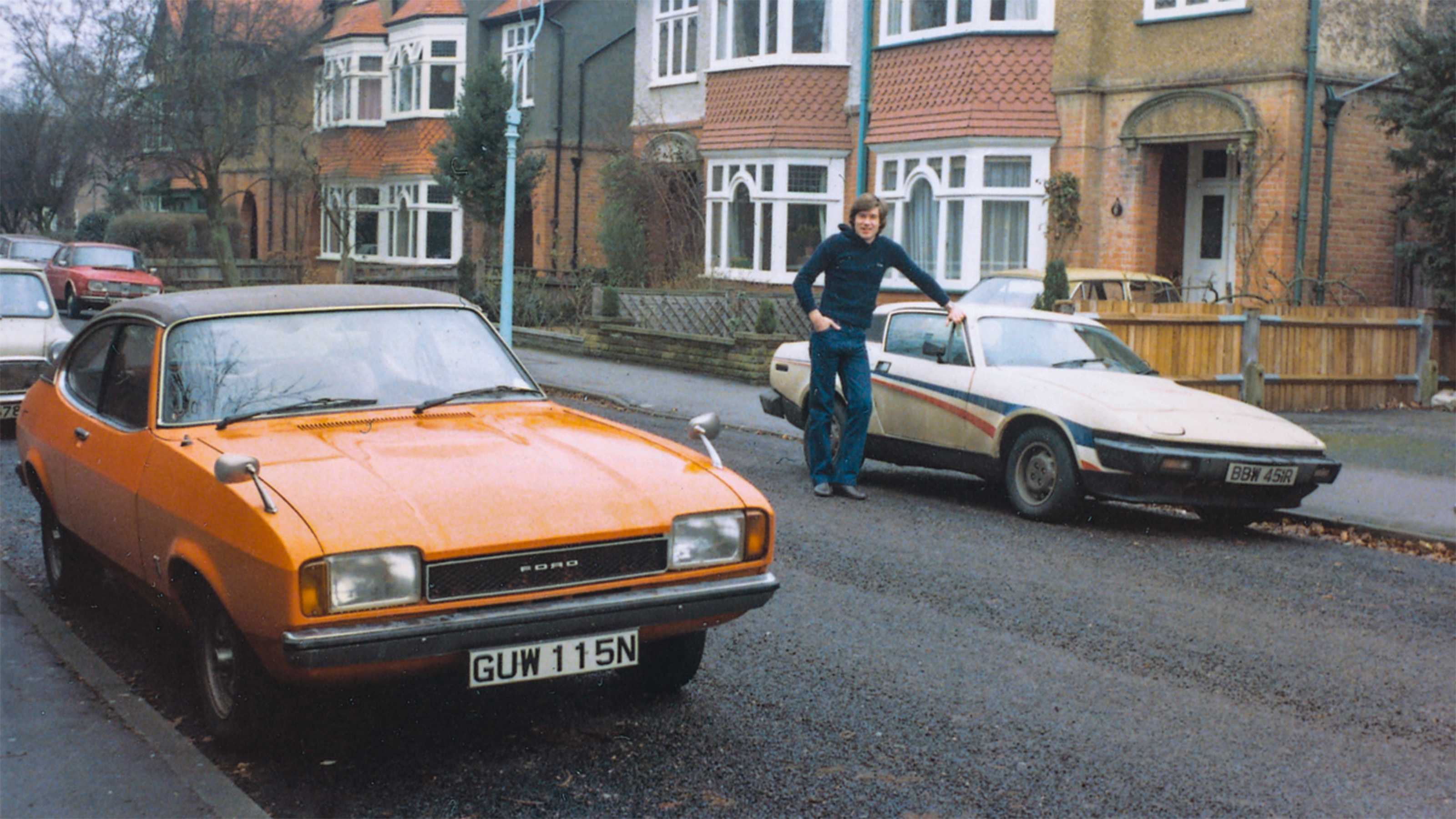 Tiff Needell