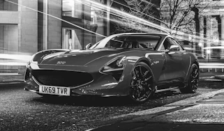 TVR Griffith