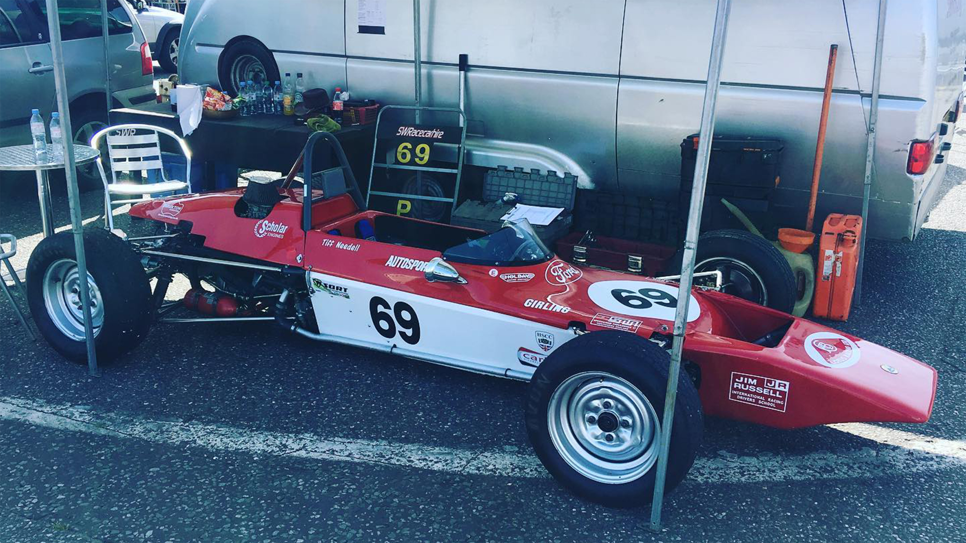 Tiff Needell