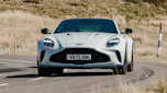 Aston Martin Vantage front