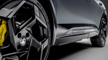 Vauxhall Mokka GSE details