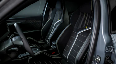 Vauxhall Mokka GSE interior