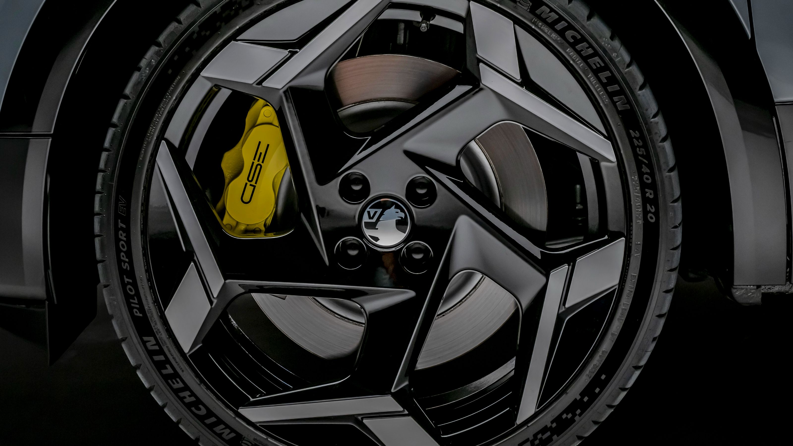 Vauxhall Mokka GSE details