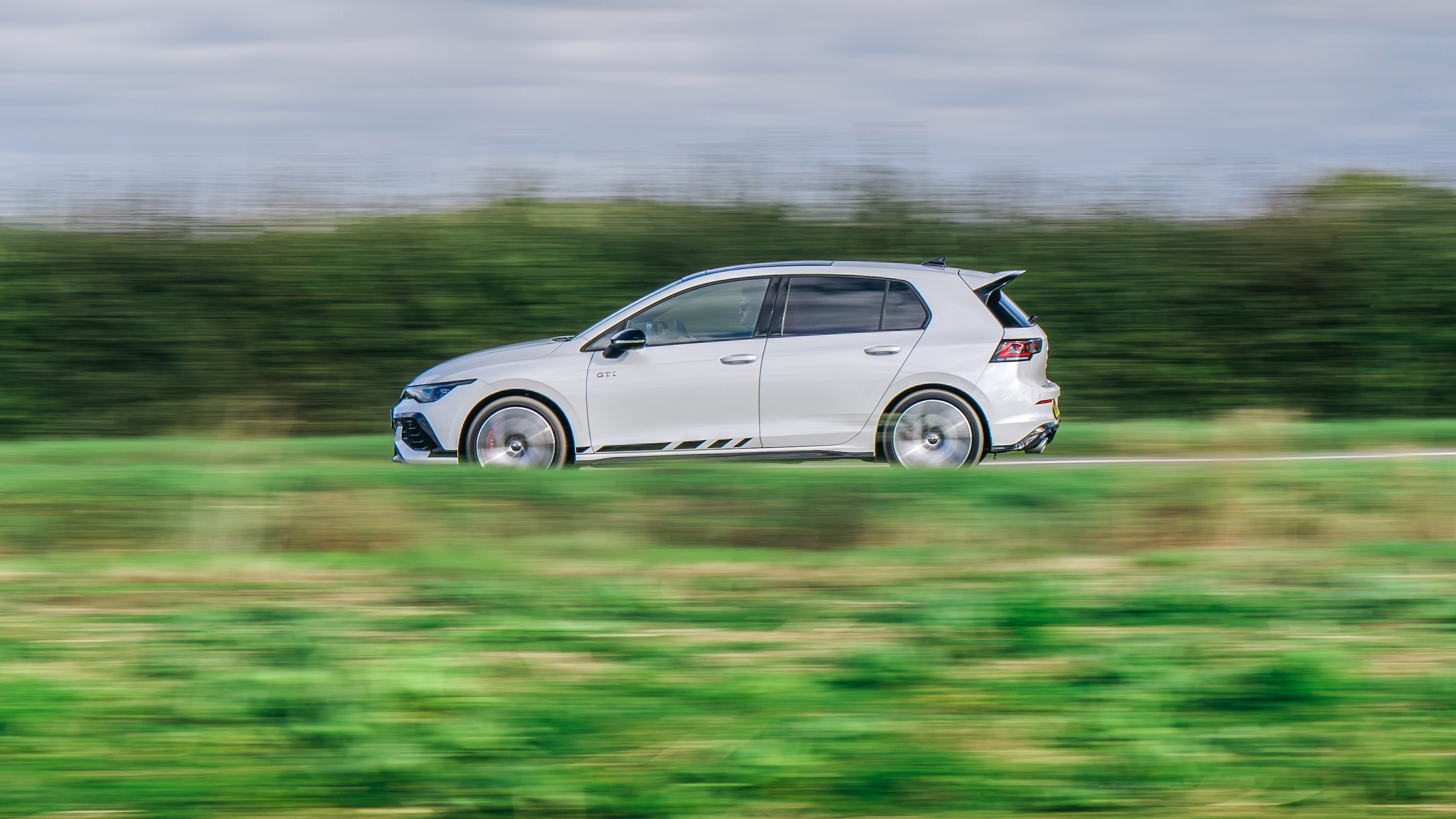 Volkswagen Golf GTI Clubsport Mk8.5