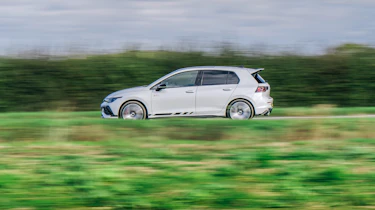 Volkswagen Golf GTI Clubsport Mk8.5