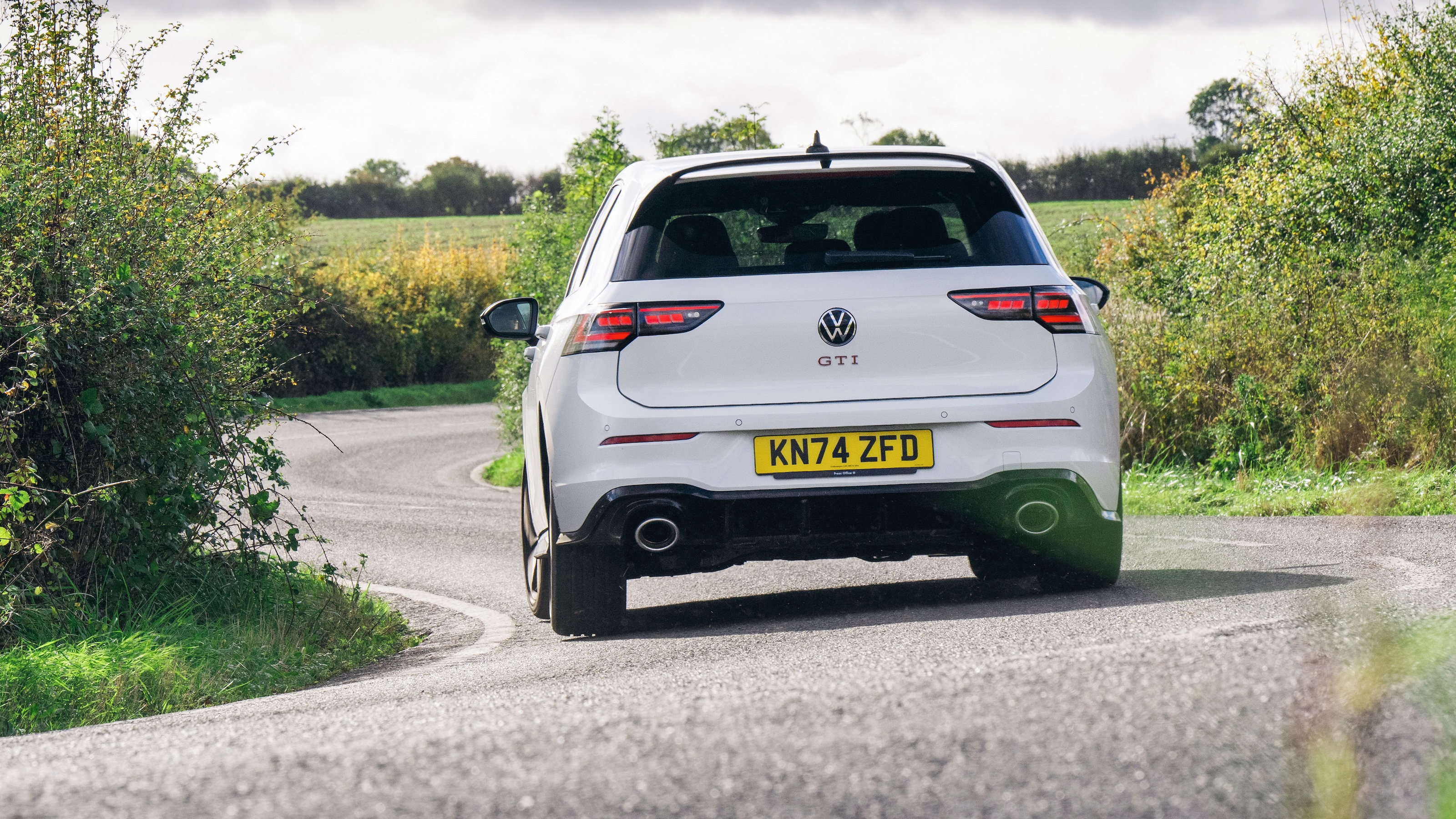Volkswagen Golf GTI Clubsport Mk8.5