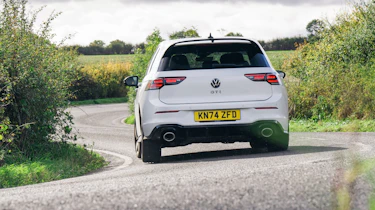 Volkswagen Golf GTI Clubsport Mk8.5