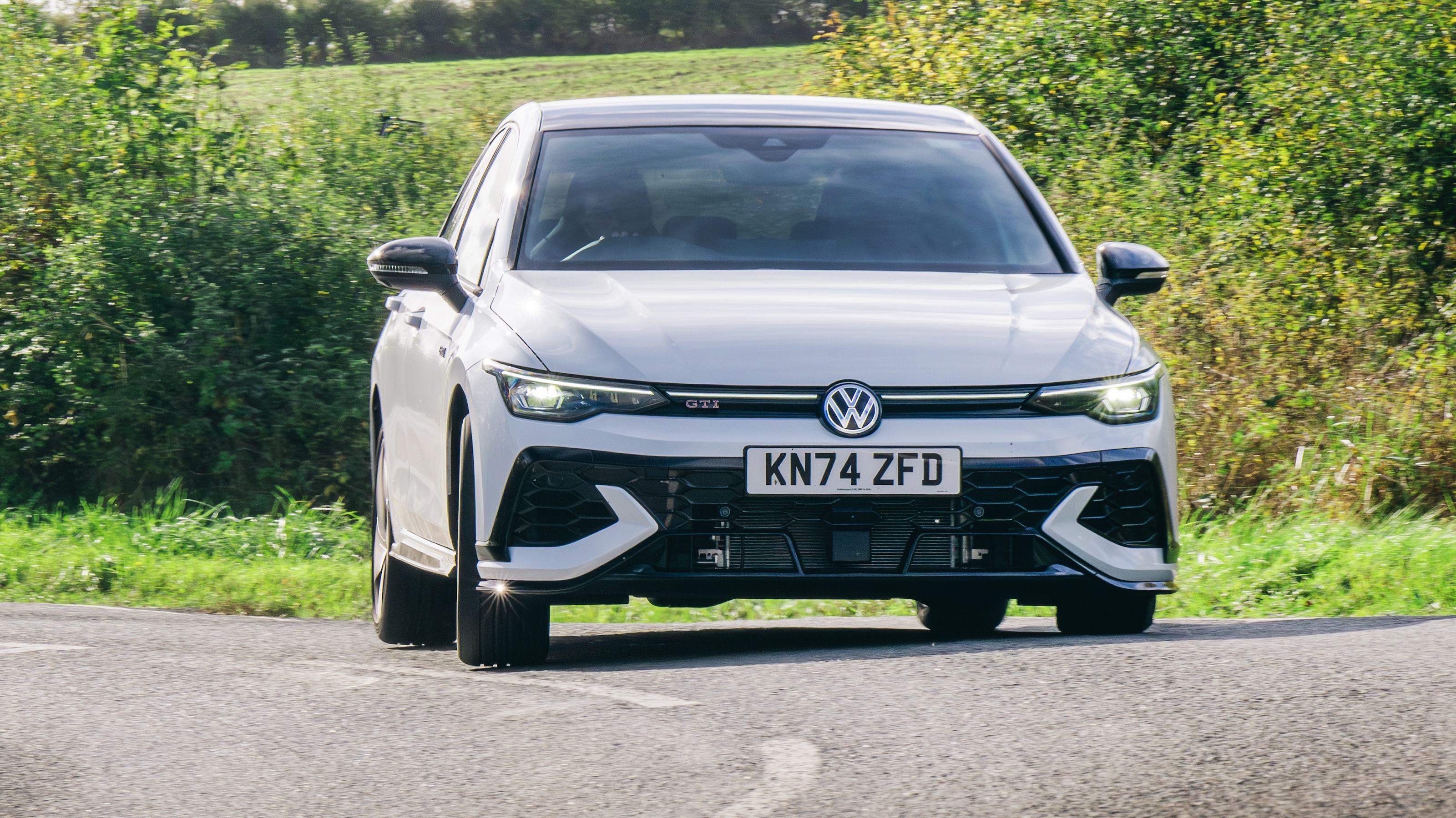 Volkswagen Golf GTI Clubsport Mk8.5