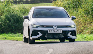 Volkswagen Golf GTI Clubsport Mk8.5
