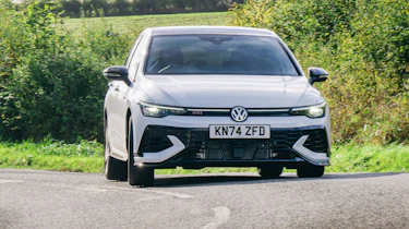 Volkswagen Golf GTI Clubsport Mk8.5