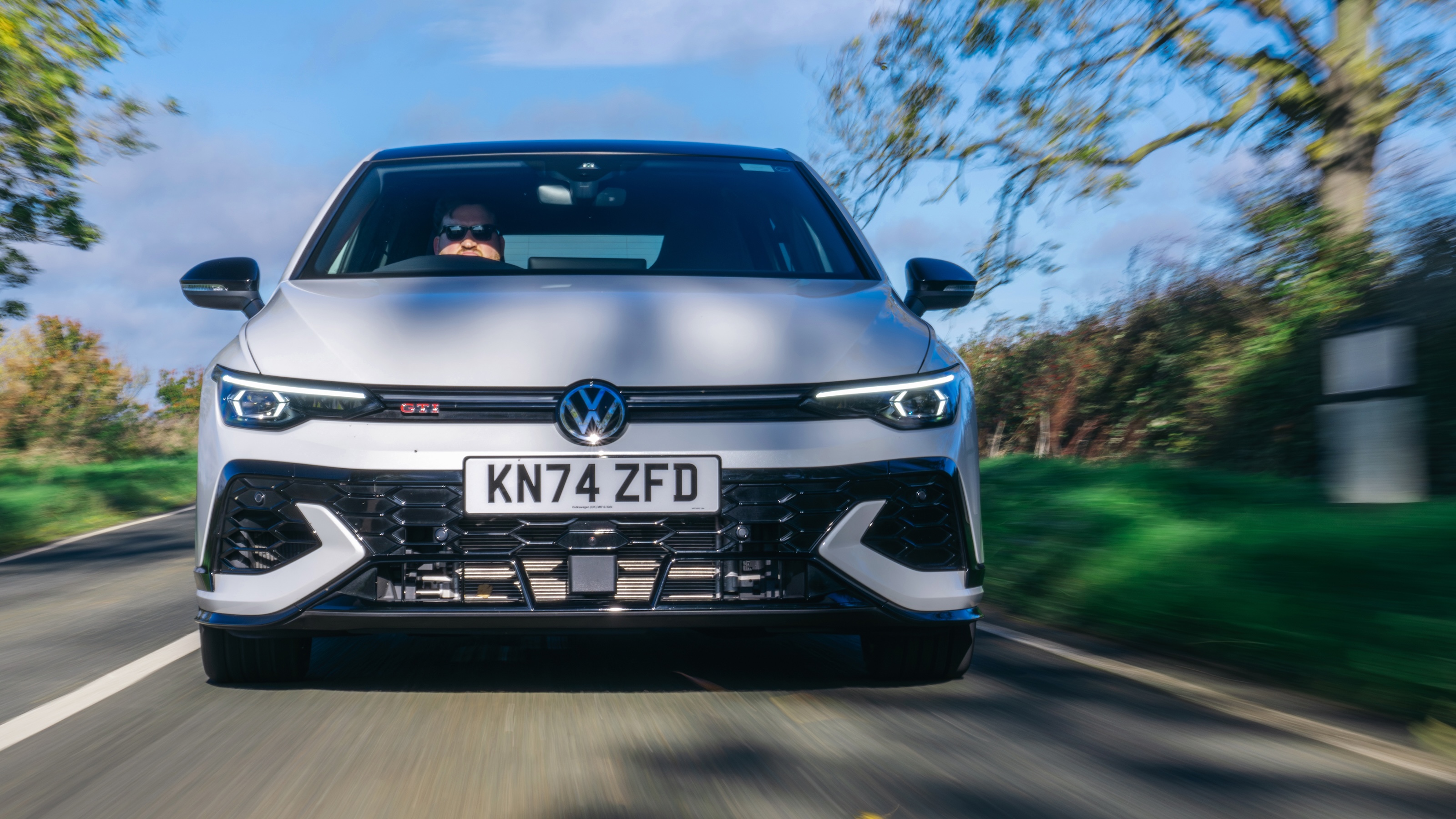 Volkswagen Golf GTI Clubsport Mk8.5