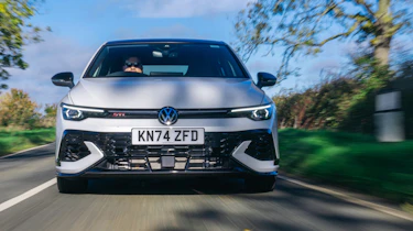 Volkswagen Golf GTI Clubsport Mk8.5