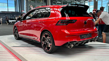 Volkswagen Golf GTI Edition 50
