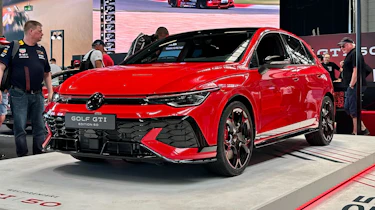 Volkswagen Golf GTI Edition 50