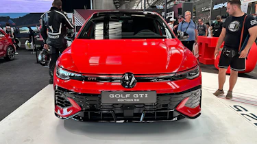 Volkswagen Golf GTI Edition 50